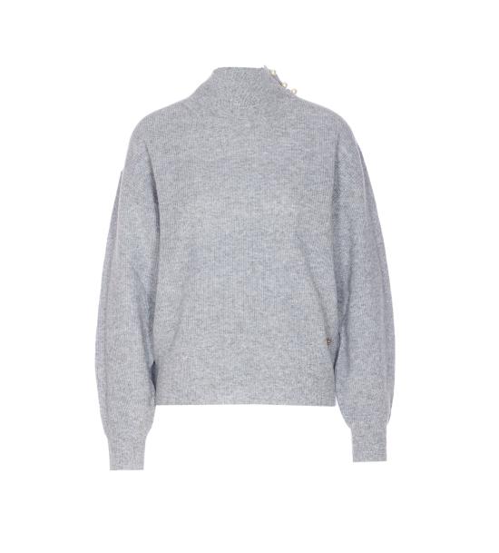 25FW 리우조 터틀넥 CF5424MS019 02056 Grey