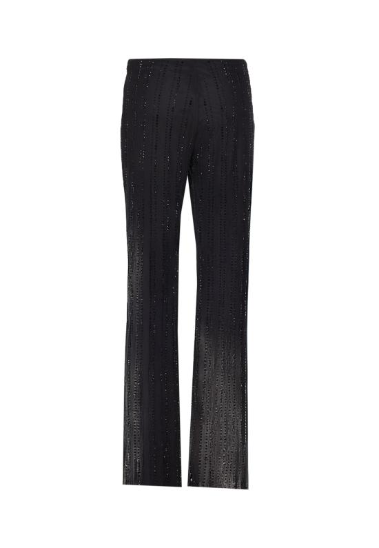 25FW 리우조 팬츠 CF5053J4966 22222 Black - LIU JO