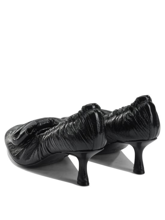 25SS 아크네 스튜디오 힐/펌프스 AD0794900 Black - ACNE STUDIOS