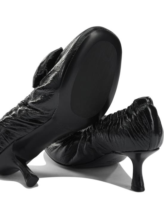 25SS 아크네 스튜디오 힐/펌프스 AD0794900 Black - ACNE STUDIOS