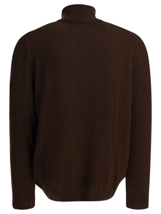 25FW 폴로 랄프로렌 터틀넥 710876756022CACAO BROWN HEATHER Brown - POLO RALPH LAUREN