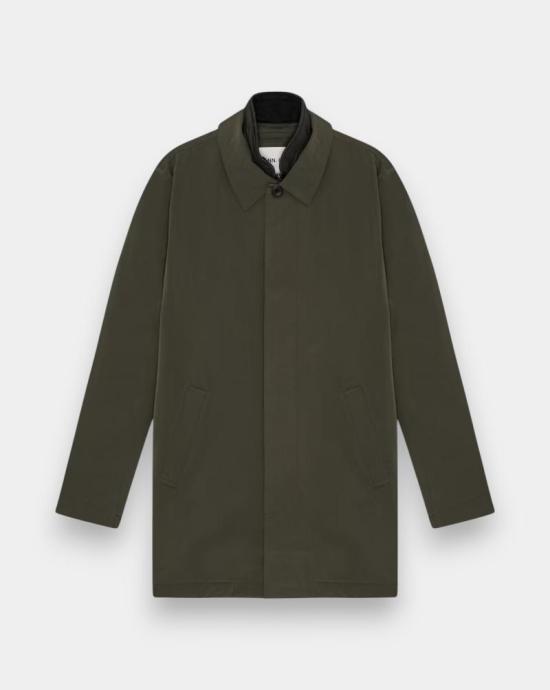  엔엔07 자켓 2358240880 354 Dark army