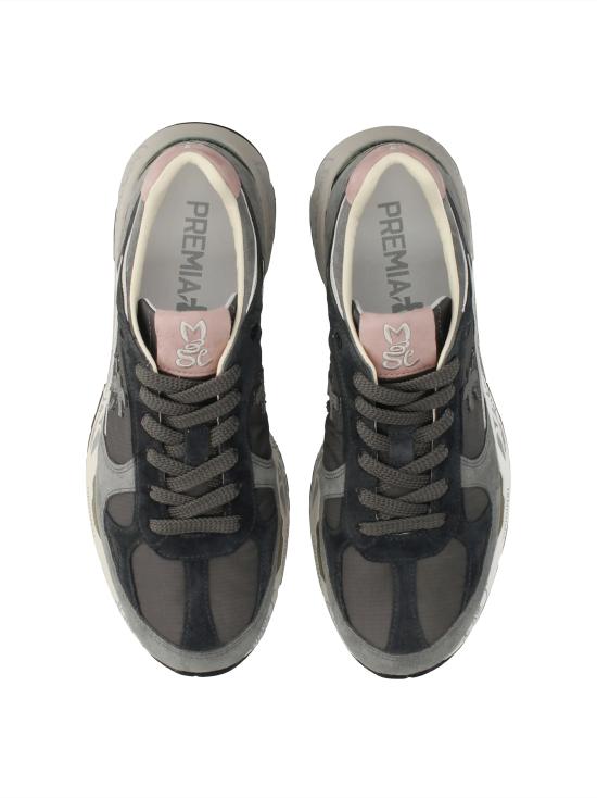 26FW 프리미아타 스니커즈 MASED 8513 NERO - PREMIATA