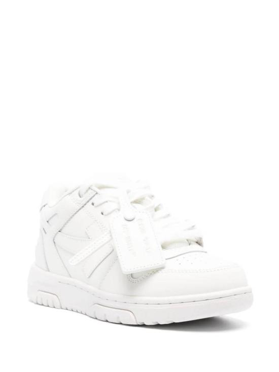 25FW 오프화이트 스니커즈 OWIA259C99LEA008 0101 WHITE WHIT - OFF WHITE