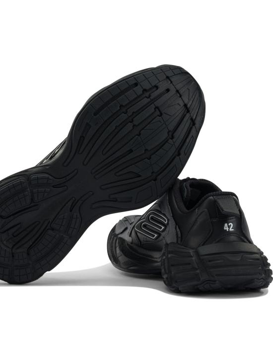 25FW 발렌시아가 스니커즈 825418WDTSC1000 Black - BALENCIAGA