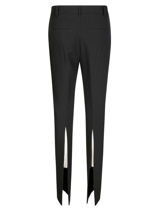 25FW 핑코 스트레이트 팬츠 105706 A2R9 Z99 NERO - PINKO