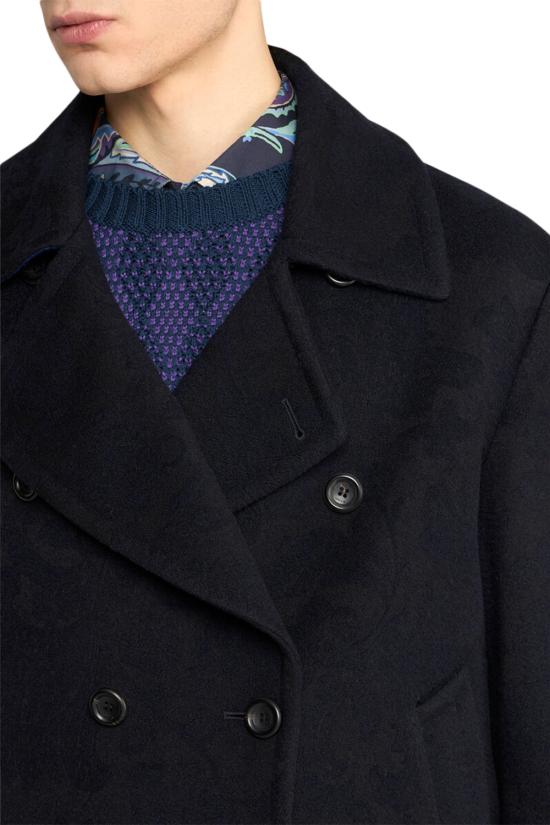 25FW 에트로 코트 MRBA008399TJ242 B0339 - ETRO