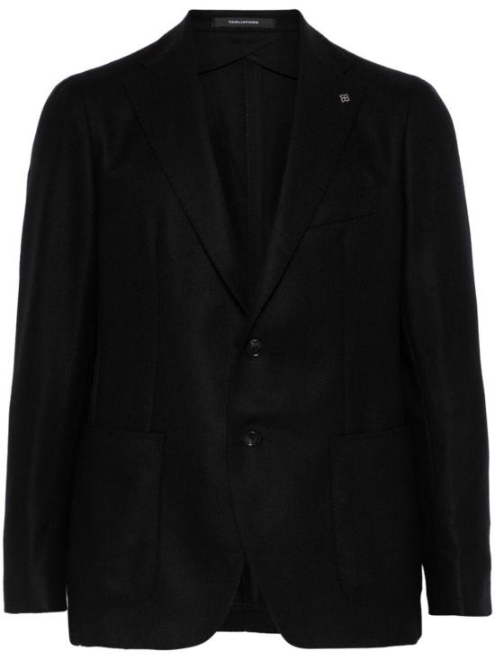  딸리아토레 수트 자켓 1SMC22K AI440007 N394 BLACK - TAGLIATORE