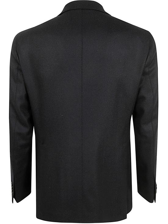  딸리아토레 수트 자켓 1SMC22K AI440007 N394 BLACK - TAGLIATORE