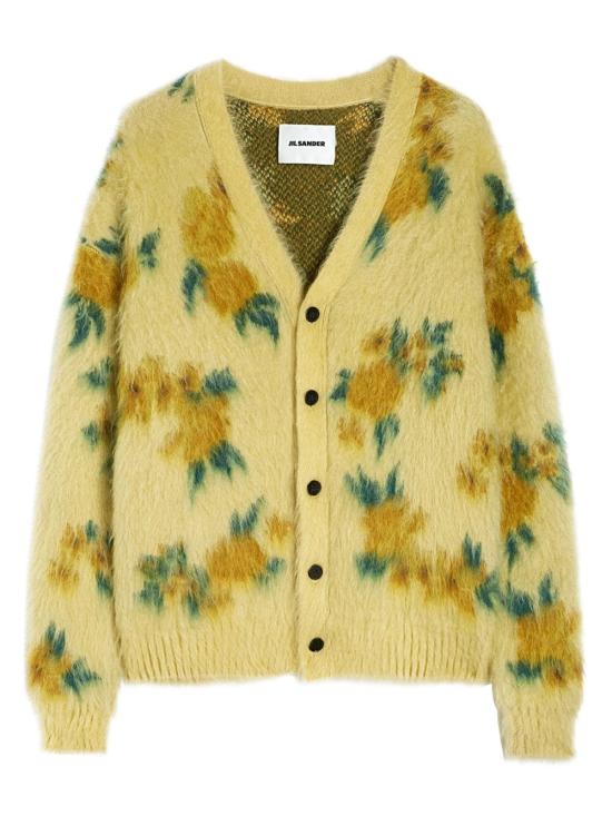 25FW 질샌더 가디건 J22HP0043J14785 773