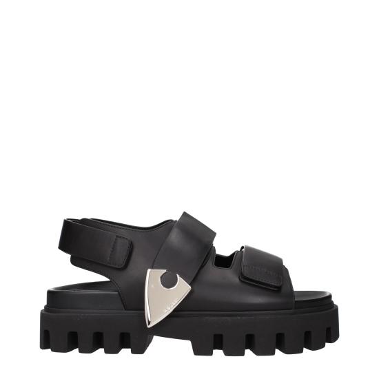 25SS 알렉산더 맥퀸 샌들 815896WIACT1064