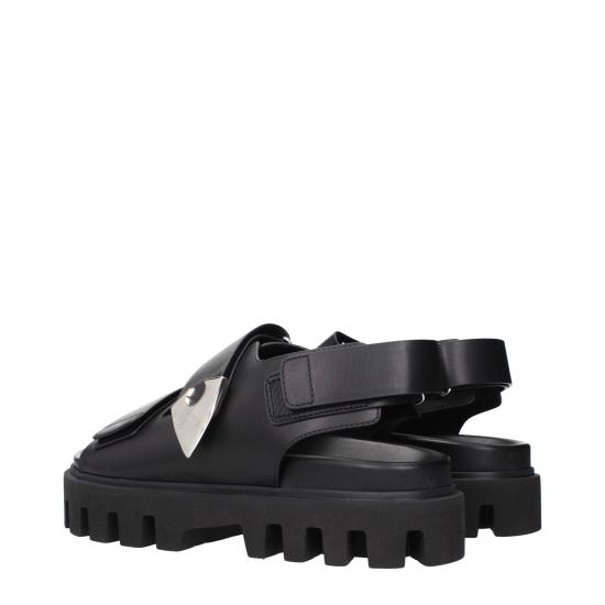 25SS 알렉산더 맥퀸 샌들 815896WIACT1064 - ALEXANDER MCQUEEN