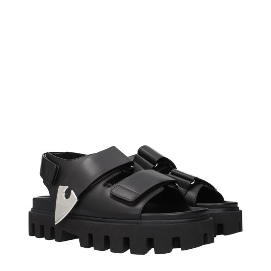 25SS 알렉산더 맥퀸 샌들 815896WIACT1064 - ALEXANDER MCQUEEN