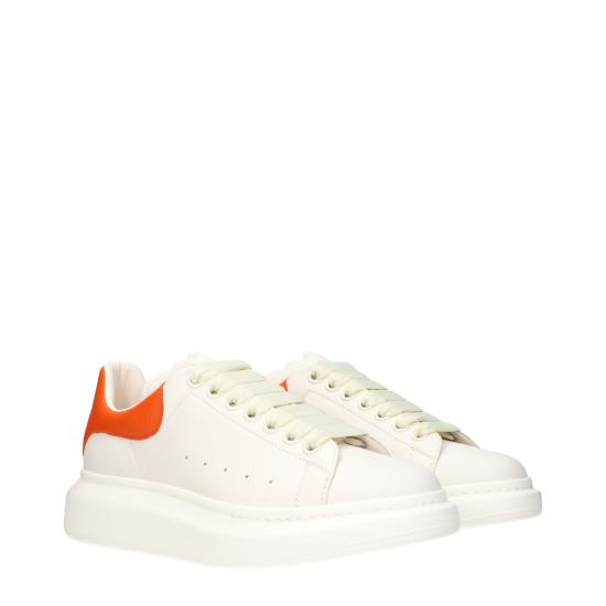 26SS 알렉산더 맥퀸 오버사이즈 드 스니커즈 553680WIACV9072 - ALEXANDER MCQUEEN