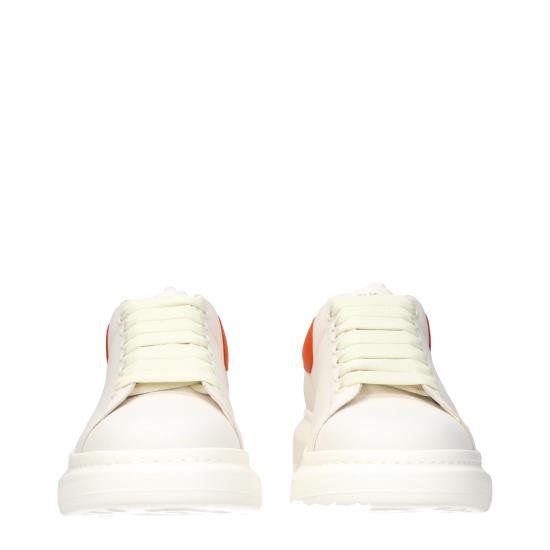 26SS 알렉산더 맥퀸 오버사이즈 드 스니커즈 553680WIACV9072 - ALEXANDER MCQUEEN