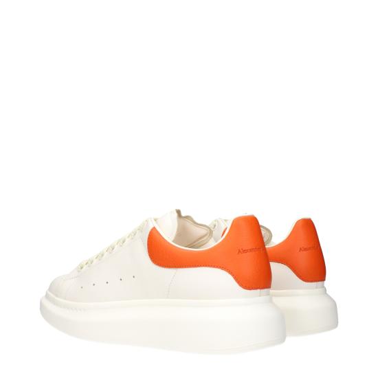 26SS 알렉산더 맥퀸 오버사이즈 드 스니커즈 553680WIACV9072 - ALEXANDER MCQUEEN