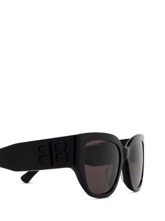 26FW 발렌시아가 선글라스 BB0323SK 001 BLACK - BALENCIAGA