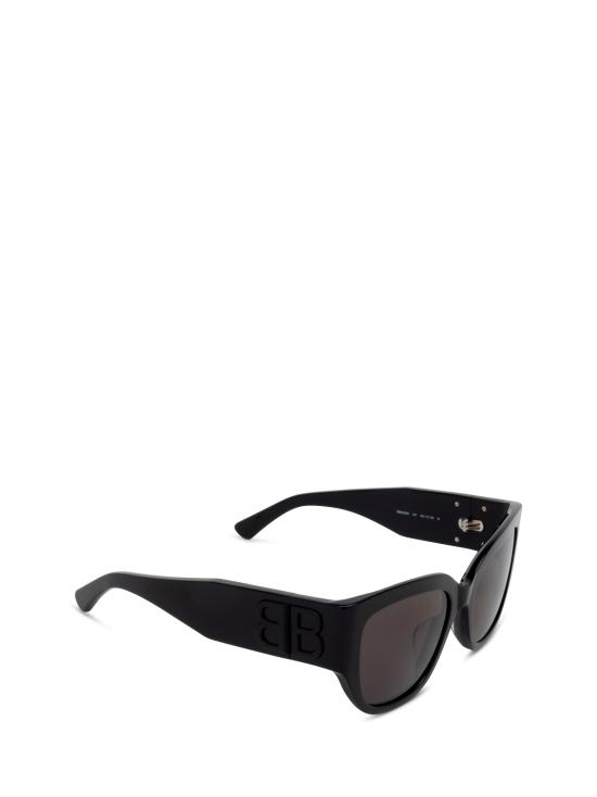 26FW 발렌시아가 선글라스 BB0323SK 001 BLACK - BALENCIAGA