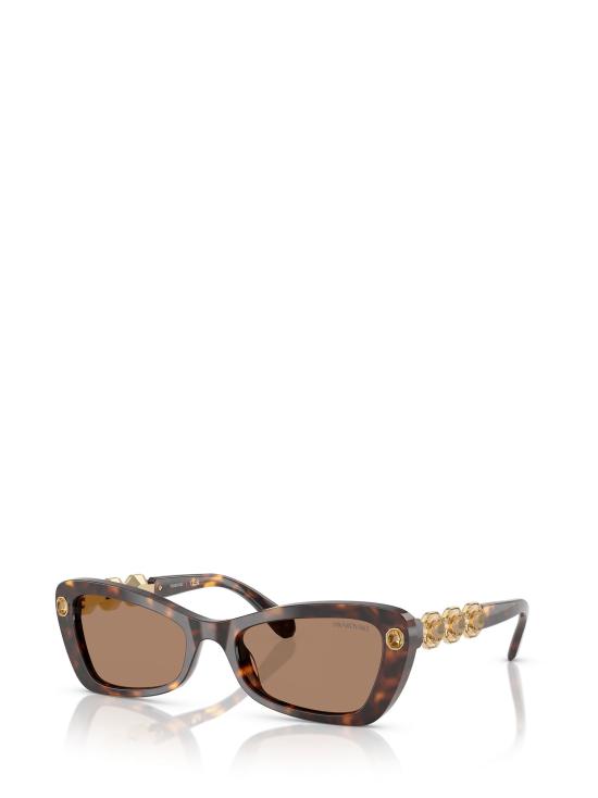 26FW 스와로브스키 선글라스 SK6033 100273 HAVANA - SWAROVSKI