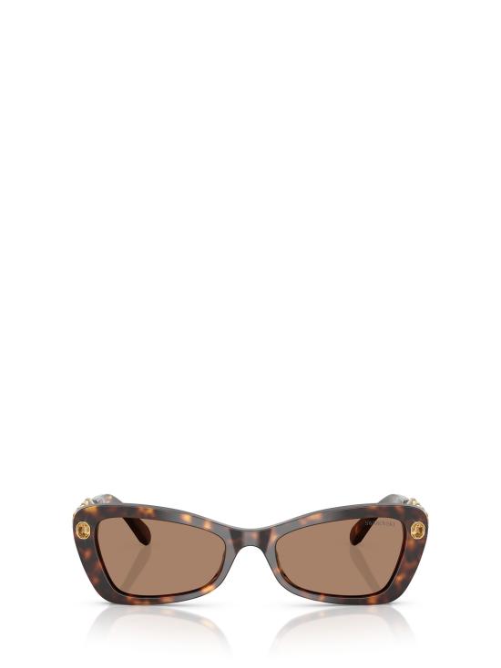 26FW 스와로브스키 선글라스 SK6033 100273 HAVANA