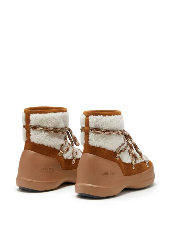 25FW 문부츠 부츠 80D2480020 MA03 Brown - MOON BOOT