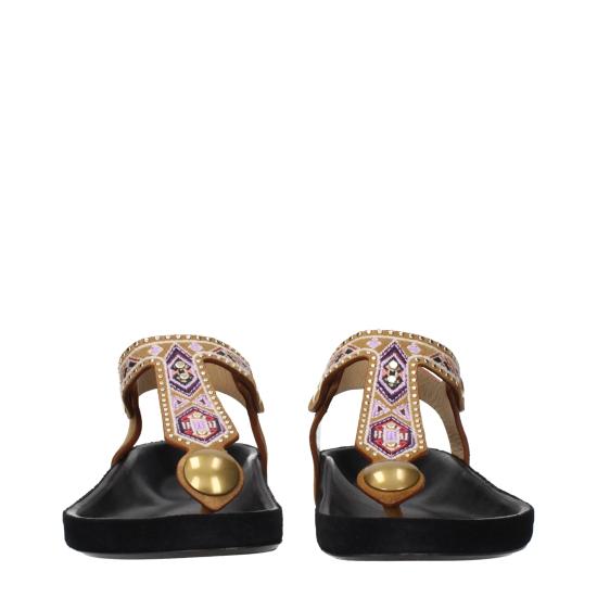 25SS 이자벨마랑 샌들 SD0115FCC2A01S50CO - ISABEL MARANT