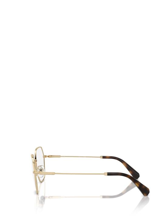 26FW 스와로브스키 안경 SK1011 4013 PALE GOLD - SWAROVSKI