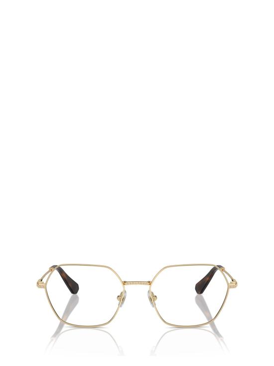 26FW 스와로브스키 안경 SK1011 4013 PALE GOLD