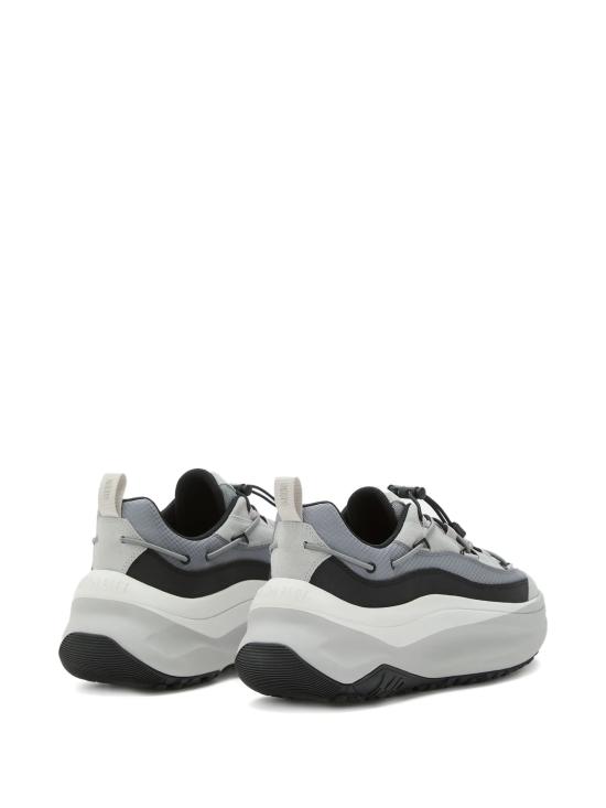 25FW 문부츠 문247 X레이스 스니커즈 80D2490100 H006 Grey - MOON BOOT