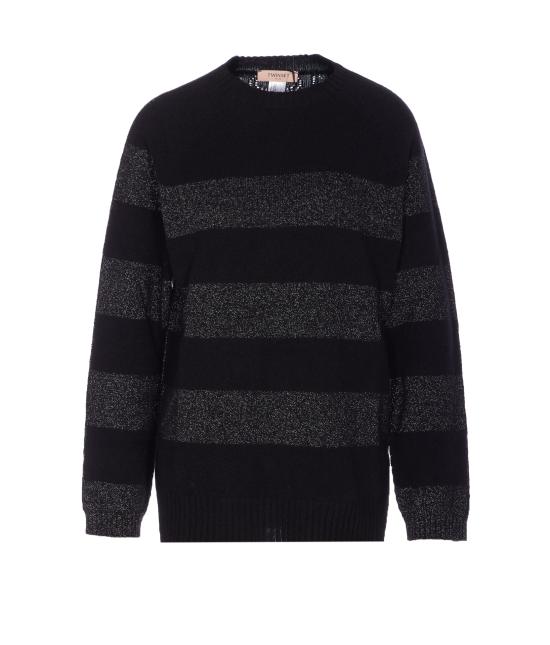 25FW 트윈셋 스웨터 252TT3302 13023 Black