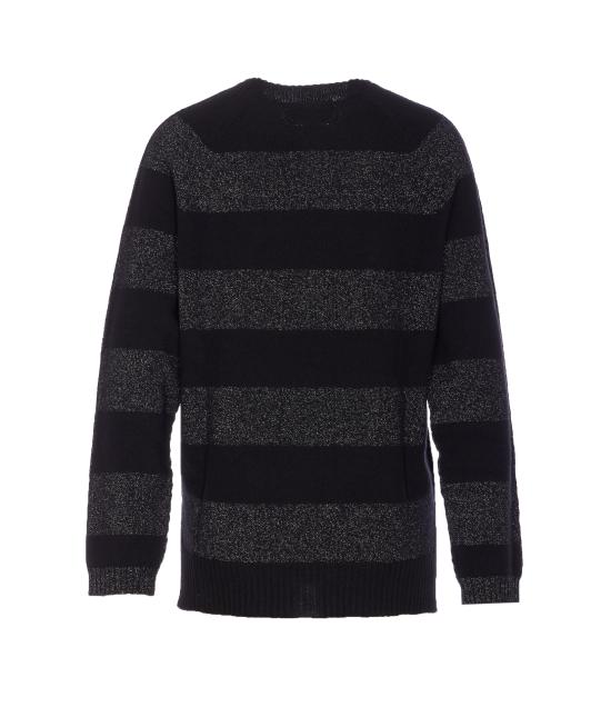 25FW 트윈셋 스웨터 252TT3302 13023 Black - TWINSET