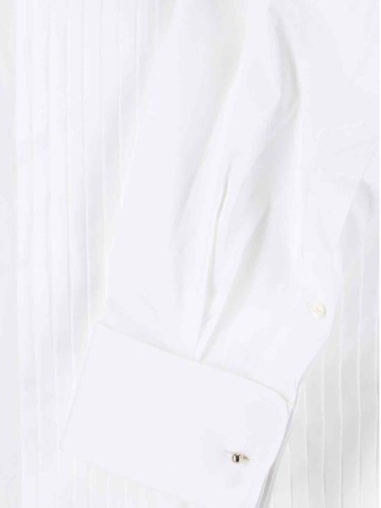 25FW 톰포드 긴팔 셔츠 HFCO01 CGS11WAA White - TOMFORD