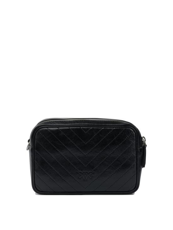 25FW 핑코 크로스백 104336A2JCZ99E Black - PINKO