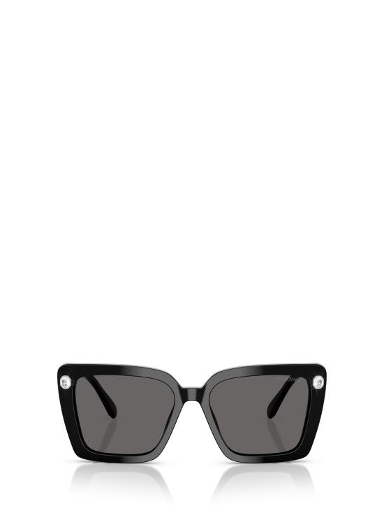 26FW 스와로브스키 선글라스 SK6032 100187 BLACK