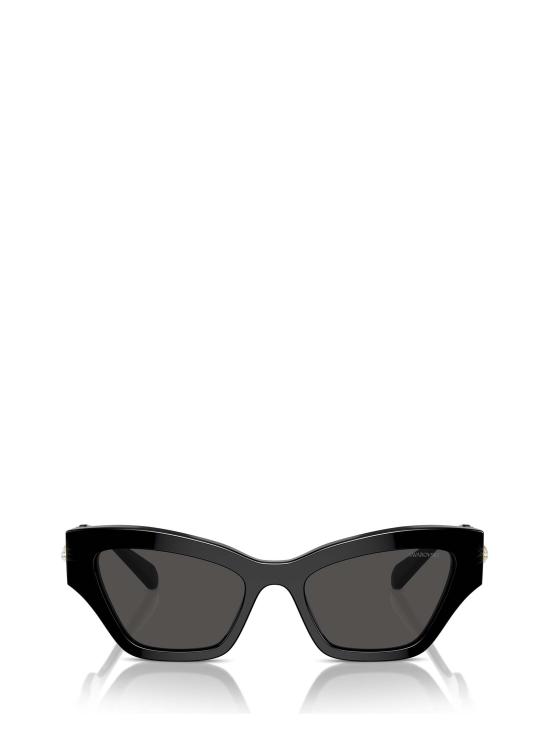 25FW 스와로브스키 선글라스 SK6021 100187 BLACK