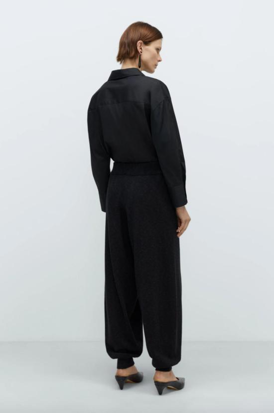  코데라 트레이닝/조거 팬츠 플렉드 코튼 - CORDERA