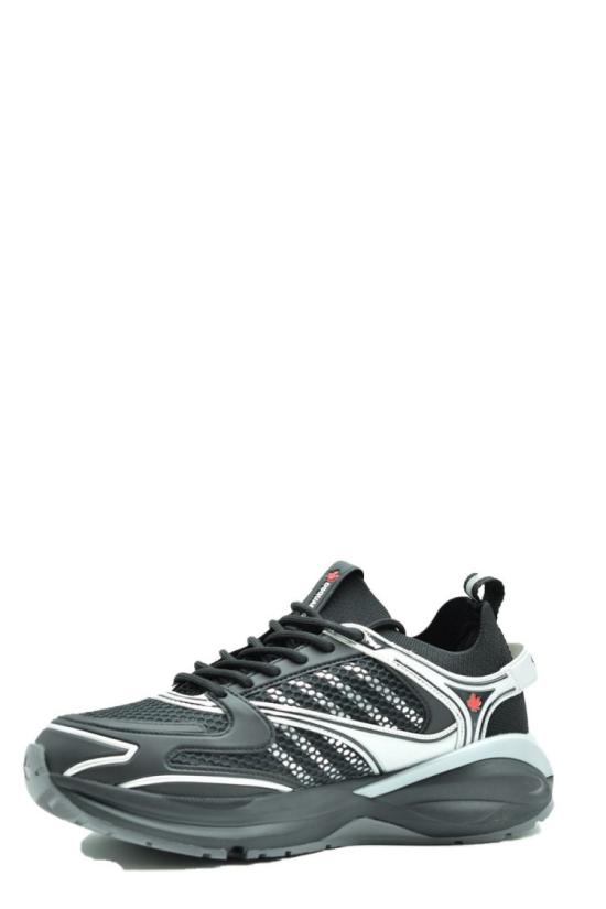  디스퀘어드2 스니커즈 SNW0332 592C7159M063 Black - DSQUARED2