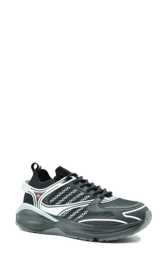  디스퀘어드2 스니커즈 SNW0332 592C7159M063 Black - DSQUARED2