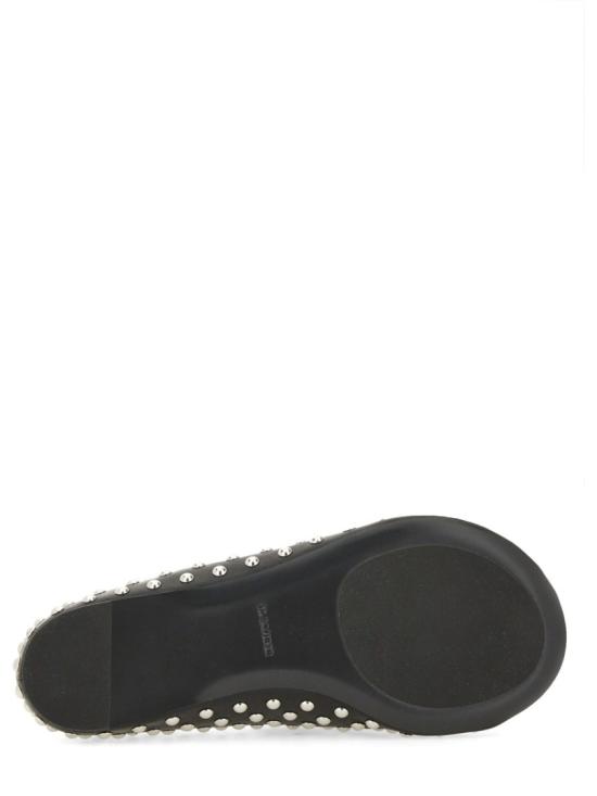  질샌더 플랫 슈즈 J15WZ0026 P8173001 Black - JIL SANDER