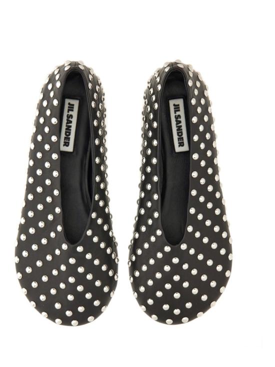  질샌더 플랫 슈즈 J15WZ0026 P8173001 Black - JIL SANDER