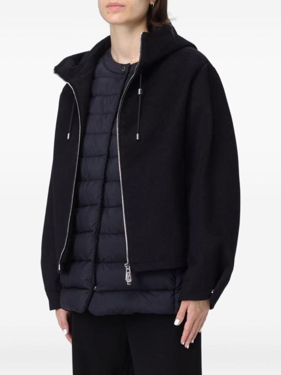 25FW 무레르 SENIGALLIA-LE  세니갈리아 LE 자켓 MODGI101059 TEPA209V3062 White - MOORER