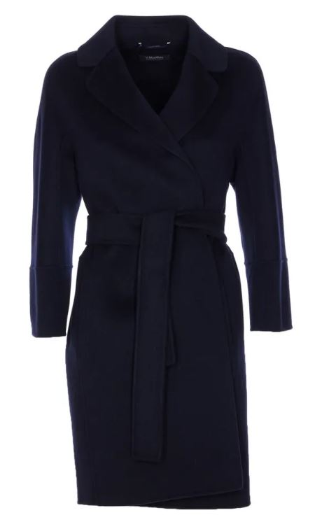 25FW 에스막스마라 ARONA 아로나 쇼트 더블 페이스 울 코트 2529016071600 ARONA012