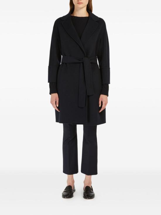 25FW 에스막스마라 ARONA 아로나 쇼트 더블 페이스 울 코트 2529016071600 ARONA012 - 'S MAX MARA