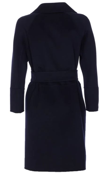 25FW 에스막스마라 ARONA 아로나 쇼트 더블 페이스 울 코트 2529016071600 ARONA012 - 'S MAX MARA