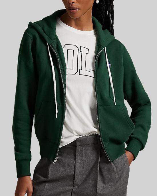 25FW 랄프 로렌 후드 티셔츠 211971699006 NORTHWEST PINE - RALPH LAUREN