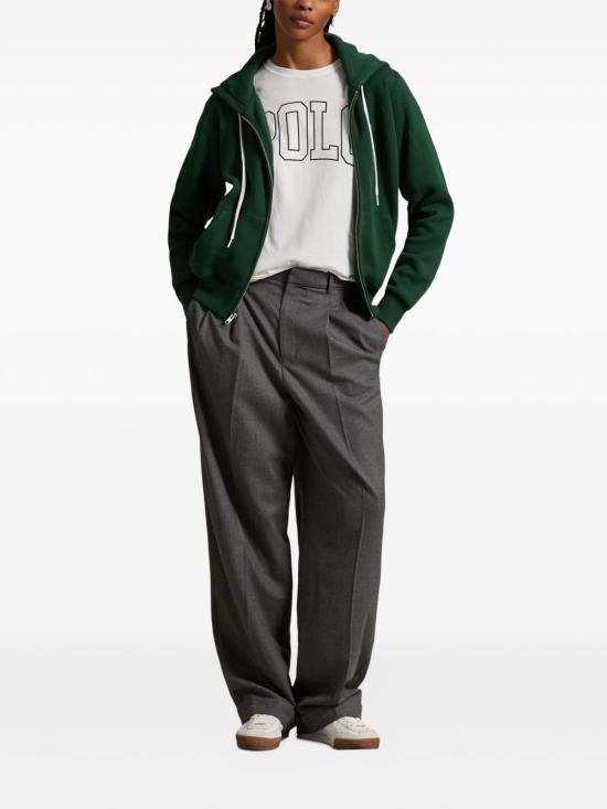 25FW 랄프 로렌 후드 티셔츠 211971699006 NORTHWEST PINE - RALPH LAUREN