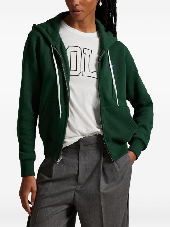 25FW 랄프 로렌 후드 티셔츠 211971699006 NORTHWEST PINE - RALPH LAUREN