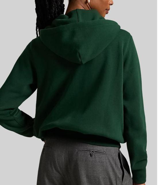 25FW 랄프 로렌 후드 티셔츠 211971699006 NORTHWEST PINE - RALPH LAUREN