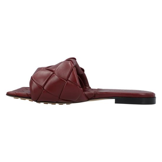  보테가베네타 샌들 608853VBSS06084 Red - BOTTEGA VENETA