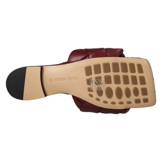  보테가베네타 샌들 608853VBSS06084 Red - BOTTEGA VENETA